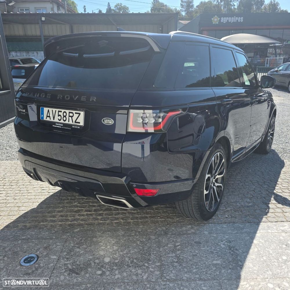 Land Rover Range Rover Sport 2.0 Si4 PHEV HSE Dynamic - 13