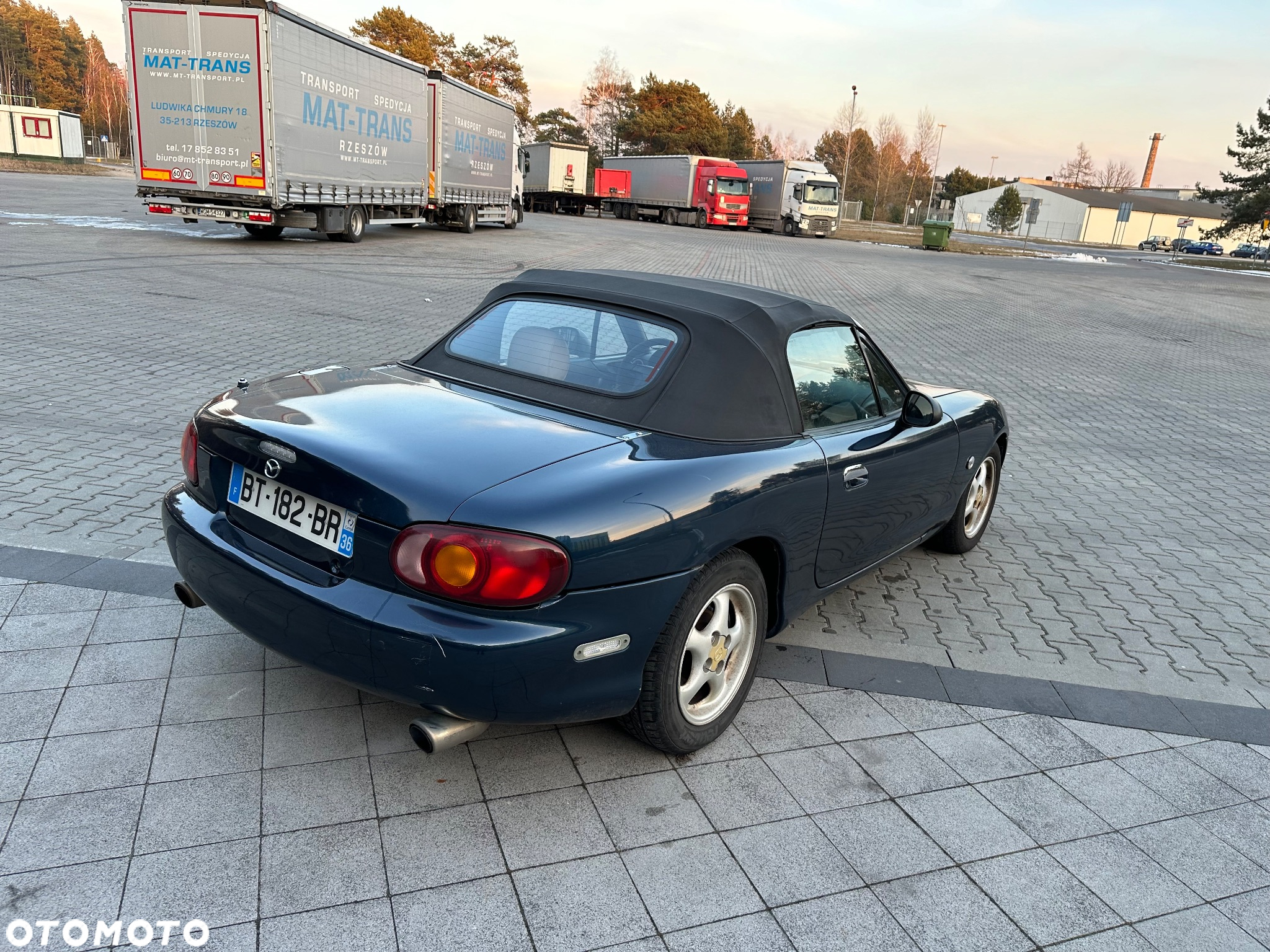 Mazda MX-5 1.6 16V - 6