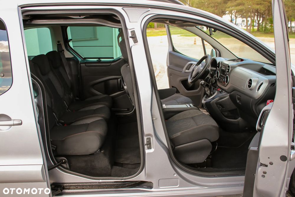 Peugeot Partner 1.6 BlueHDi Active - 21