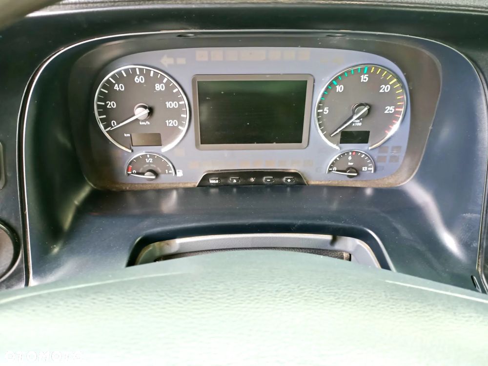 Mercedes-Benz Actros 2636 6x4 Wywrotka HDS Hydroburta Żuraw - 19