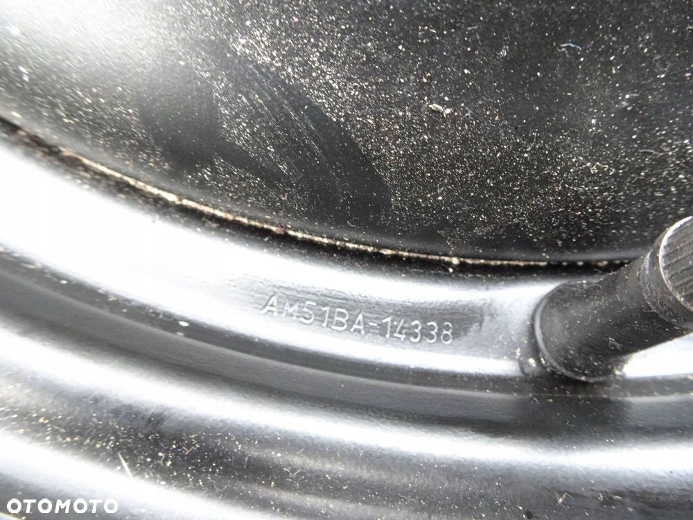 koło dojazdowe ford mondeo mk5 16" - 7