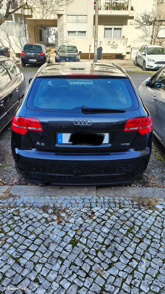 Audi A3 Sportback 1.2 TFSi Sport - 8