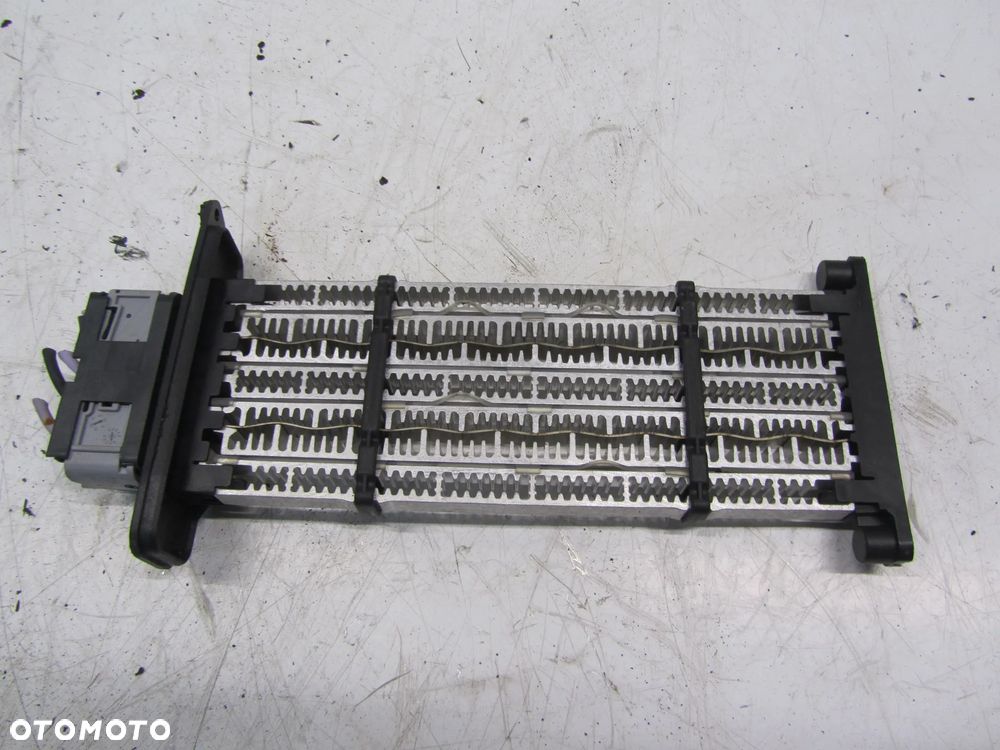 renault kangoo II 1.5 dci nagrzewnica elektryczna - 1