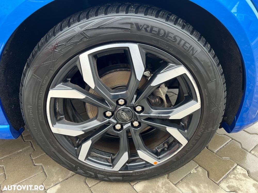 Ford Puma 1.0 EcoBoost MHEV ST Line - 5