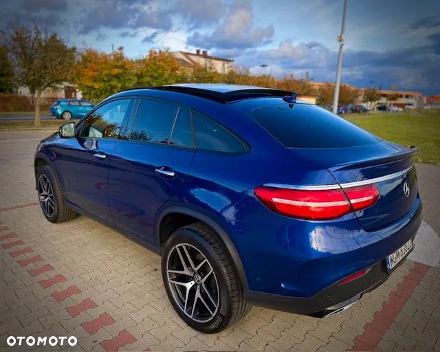 Mercedes-Benz GLE - 14