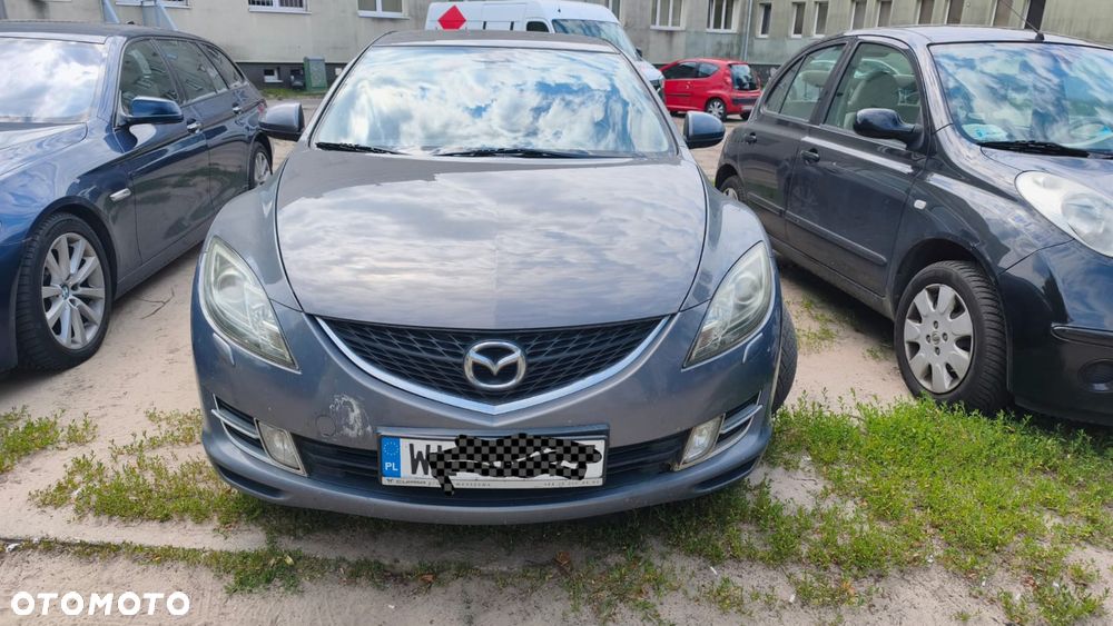 Mazda 6 2.0 Exclusive - 1
