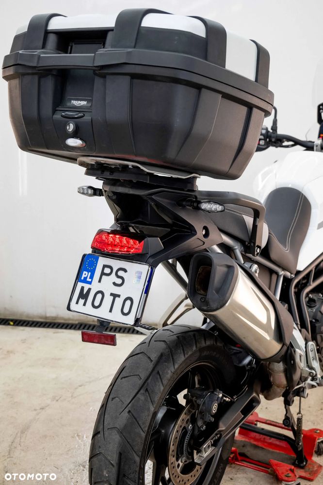 Triumph Tiger - 17