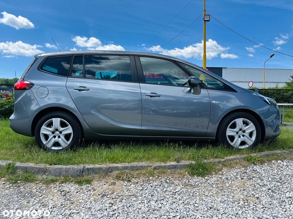 Opel Zafira 1.4 Turbo Innovation - 13