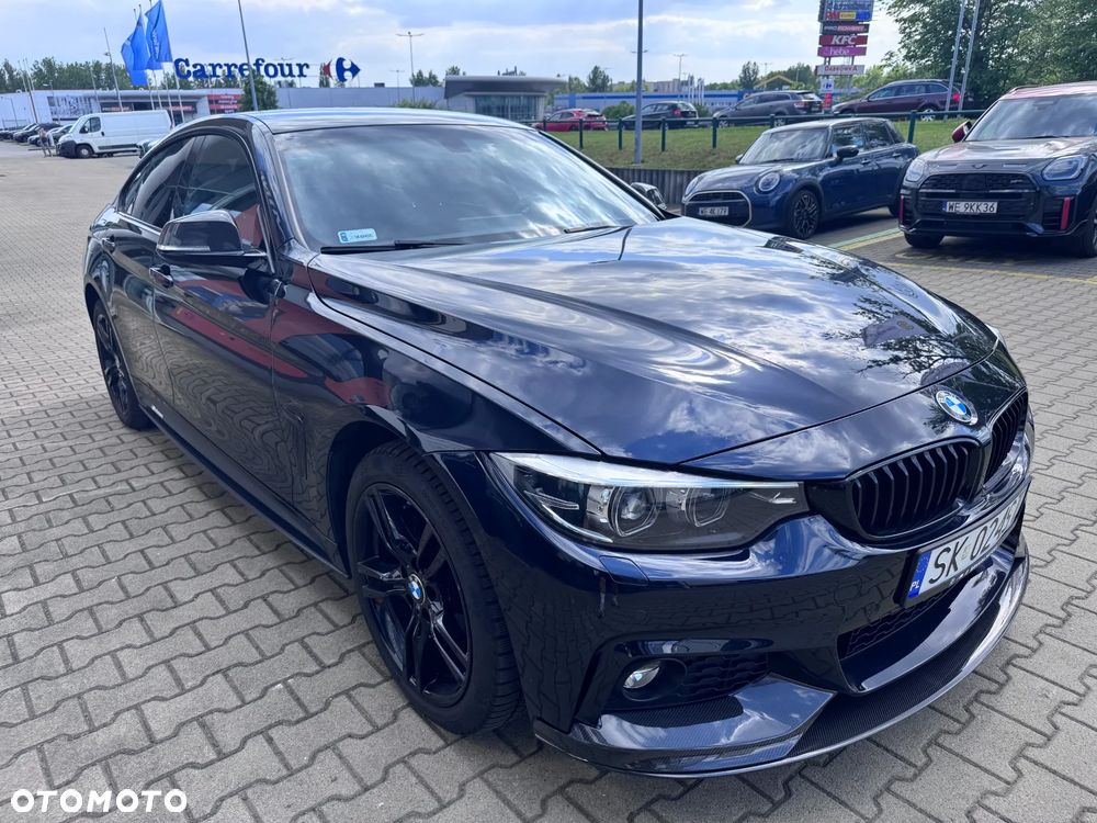 BMW Seria 4 430i xDrive - 1