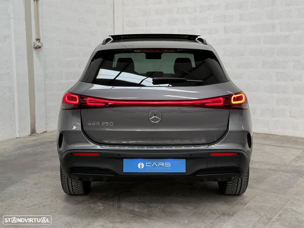 Mercedes-Benz EQA 250 AMG Line - 11