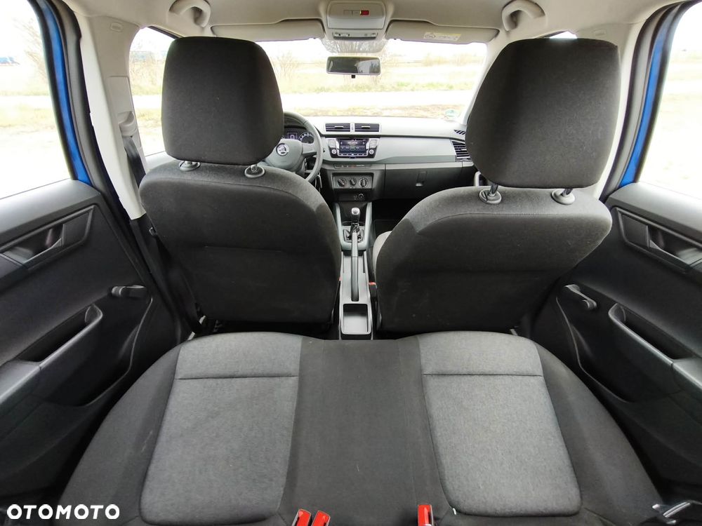 Skoda Fabia 1.0 MPI Active - 24