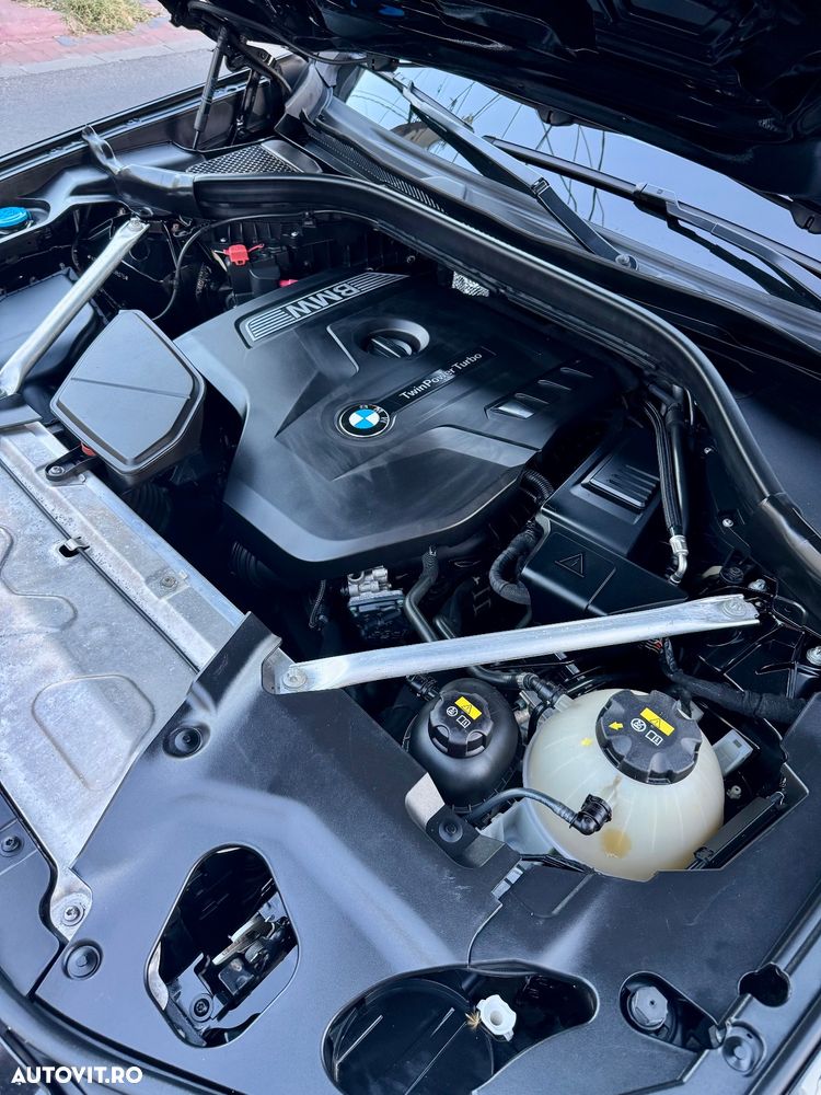 BMW X3 xDrive30i Aut. xLine - 34