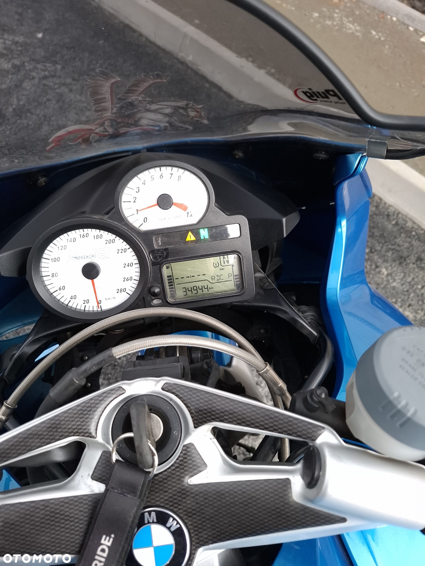 BMW K - 6