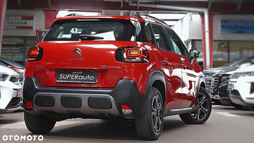 Citroën C3 Aircross - 11