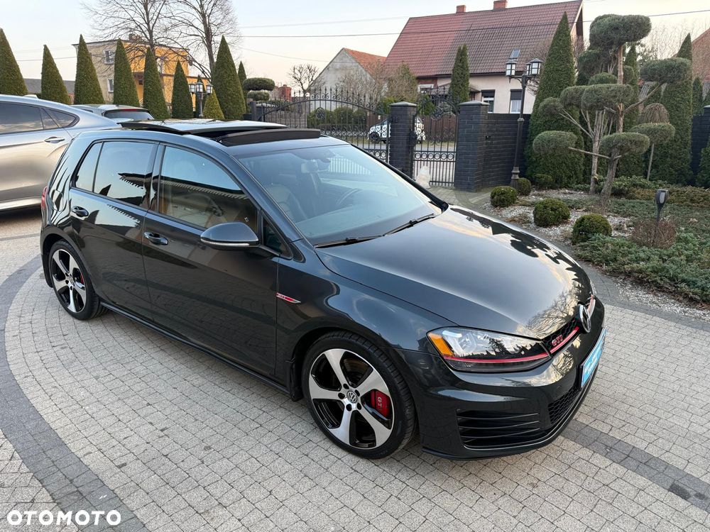 Volkswagen Golf GTI (BlueMotion Technology) DSG - 15