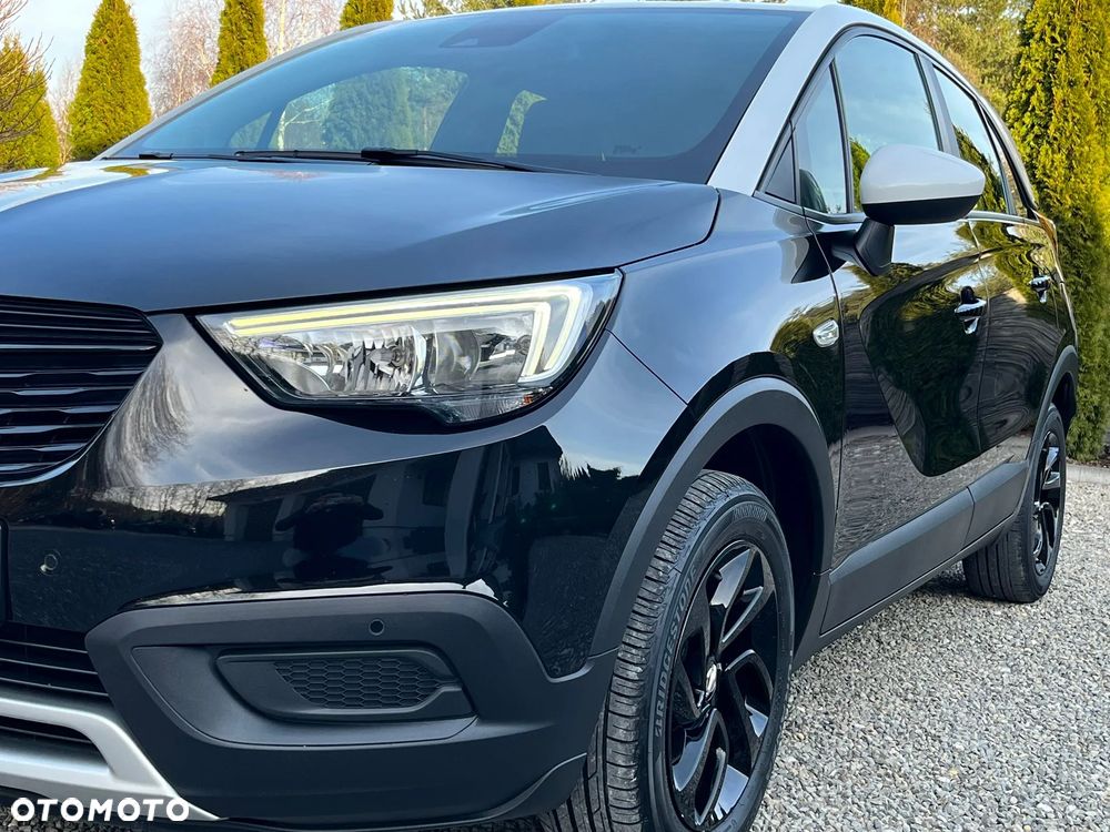 Opel Crossland X 1.2 Start/Stop Limited Edition - 14