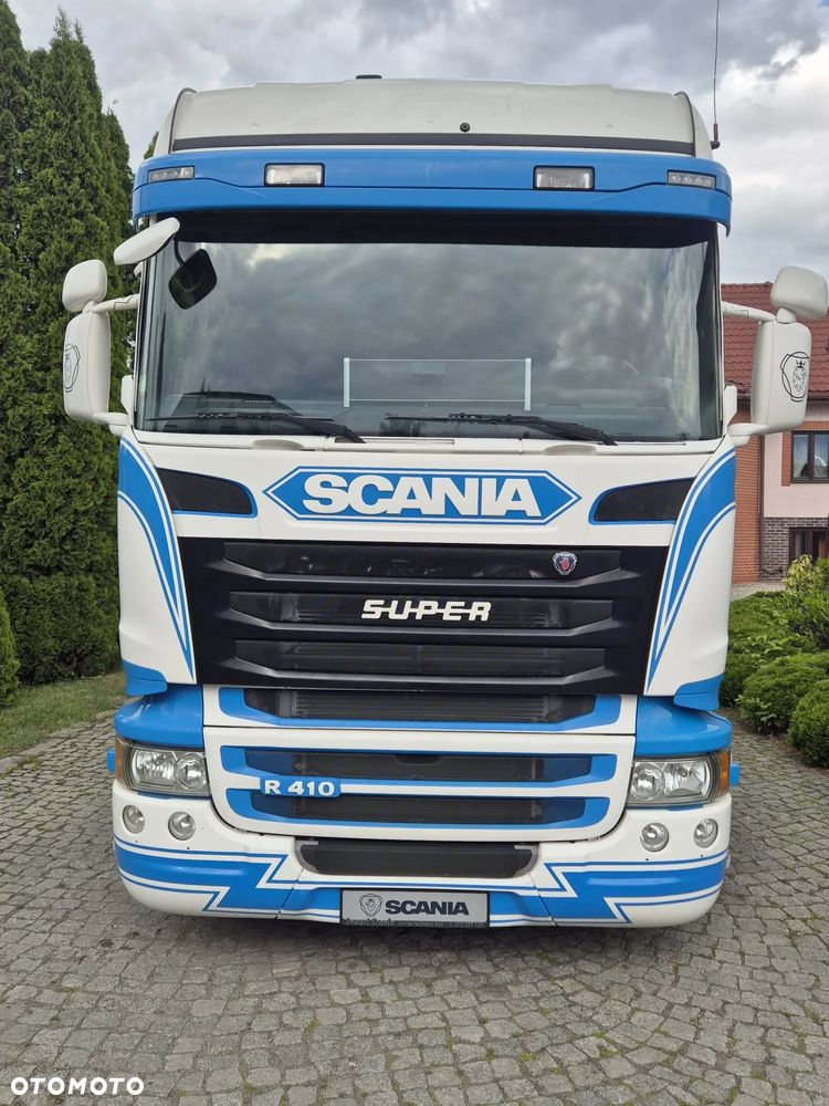 Scania R410 - 2