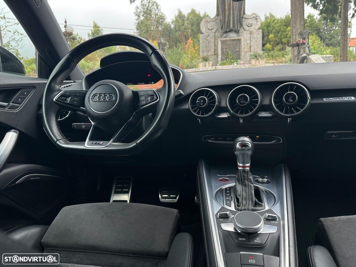 Audi TTS Coupé 2.0 TFSi quattro S Tronic - 41
