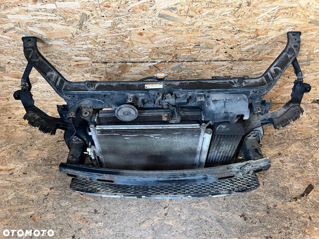 PAS PRZÓD przedni WENTYLATOR Belka KIA SOUL 1 DIESEL - 2