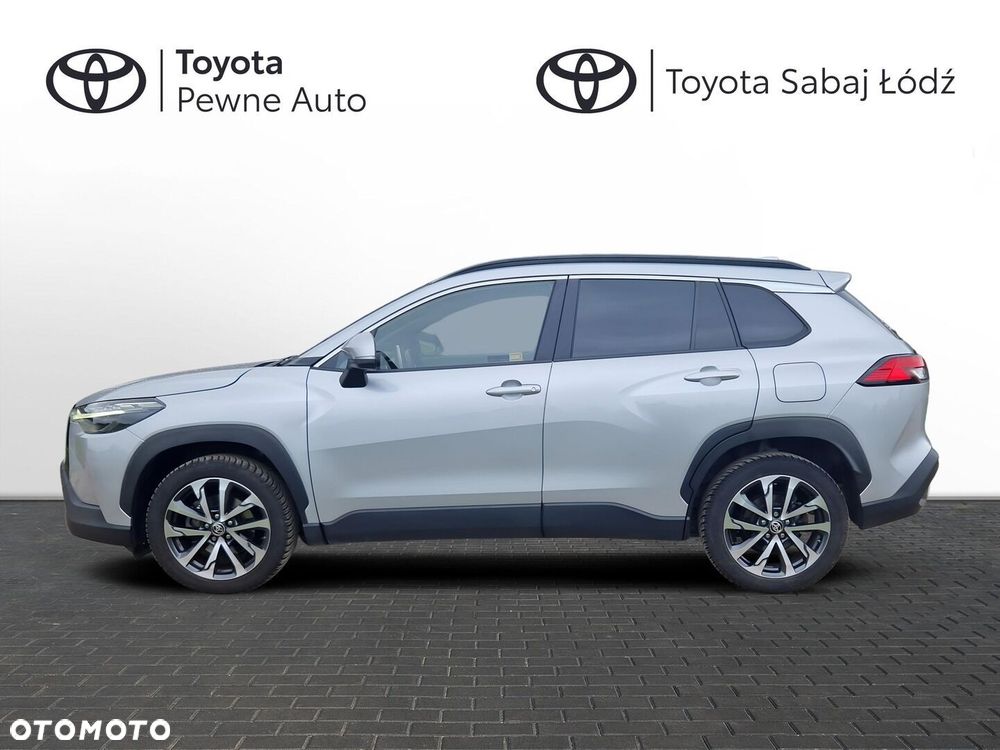 Toyota Corolla Cross 2.0 Hybrid Style - 7