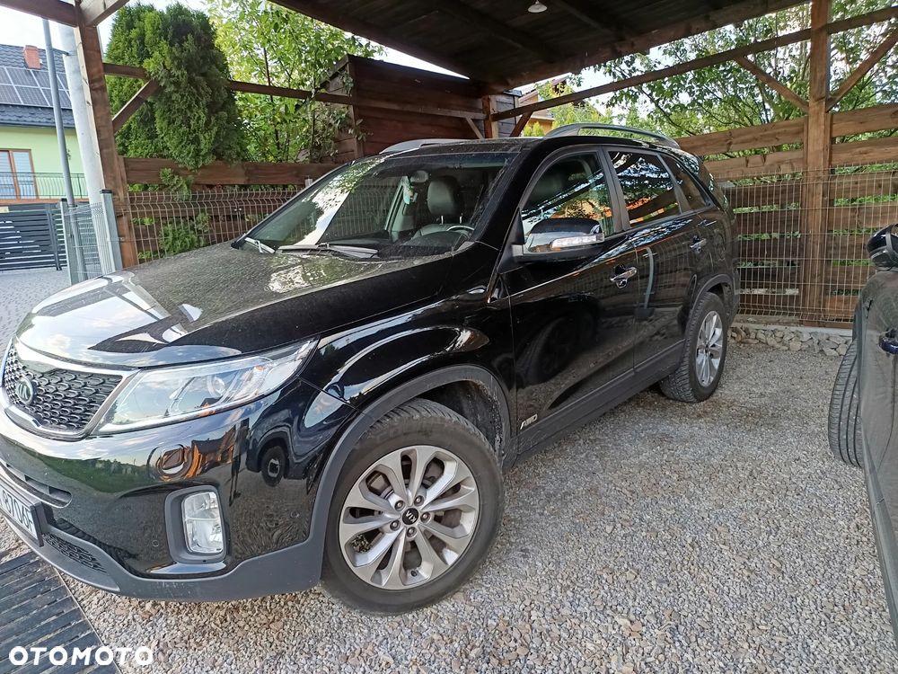 Kia Sorento 2.0 CRDI XL 7os - 5