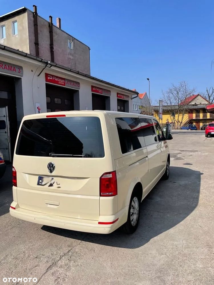 Volkswagen Caravelle 2.0 TDI L1 Trendline DSG - 2