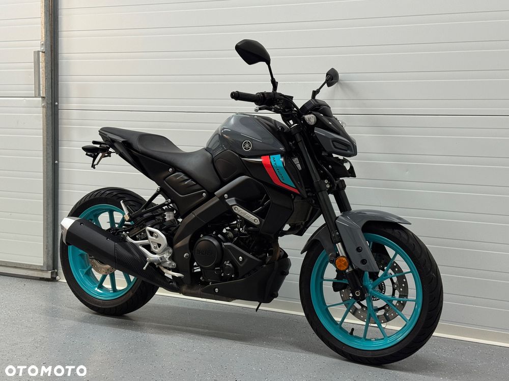 Yamaha MT - 1