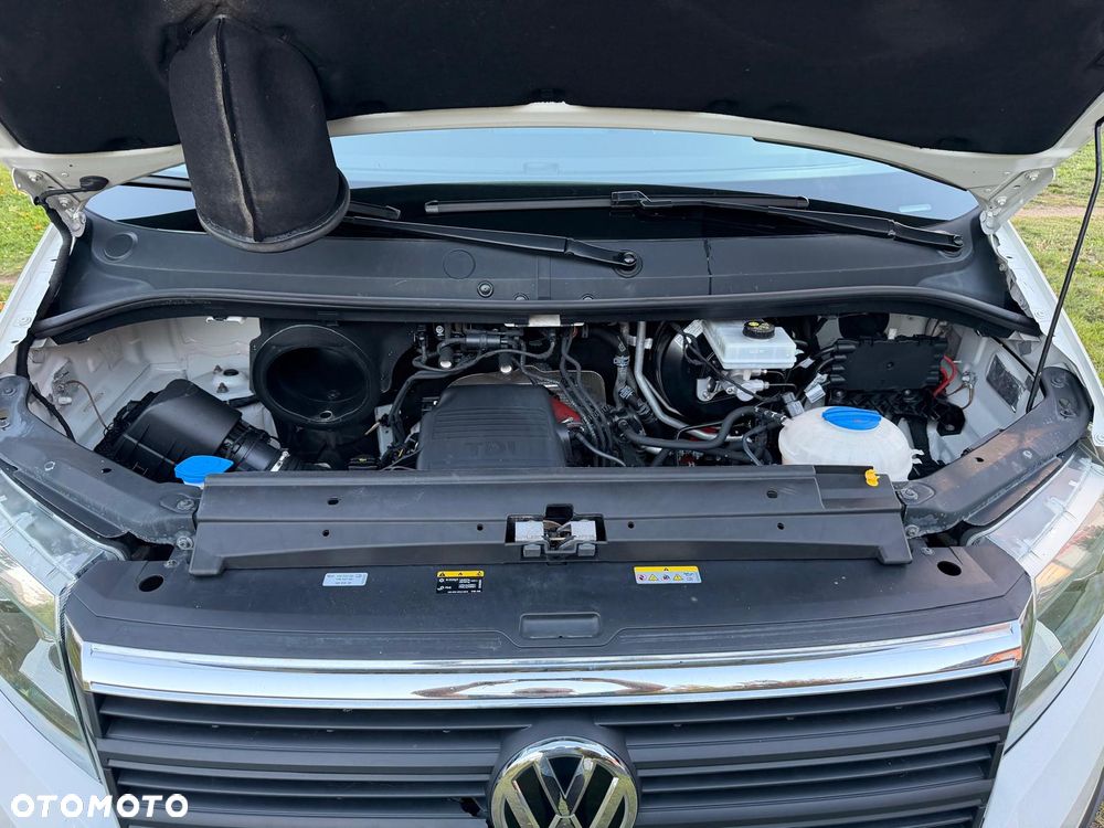 Volkswagen Crafter - 11