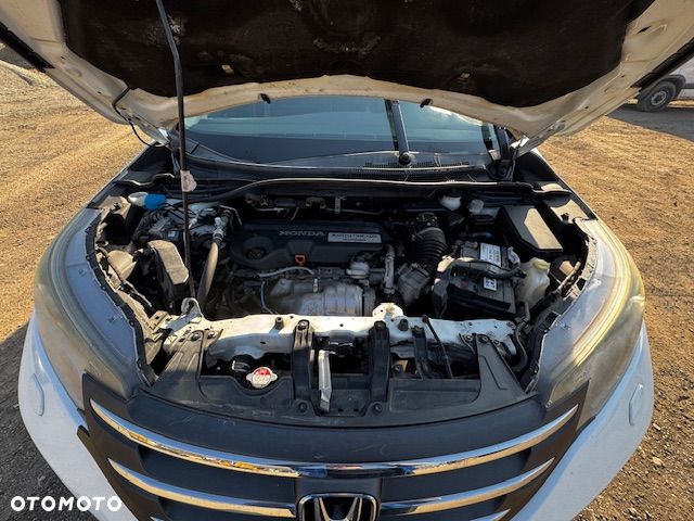 Honda CR-V 1.6i DTEC 2WD City Edition - 27