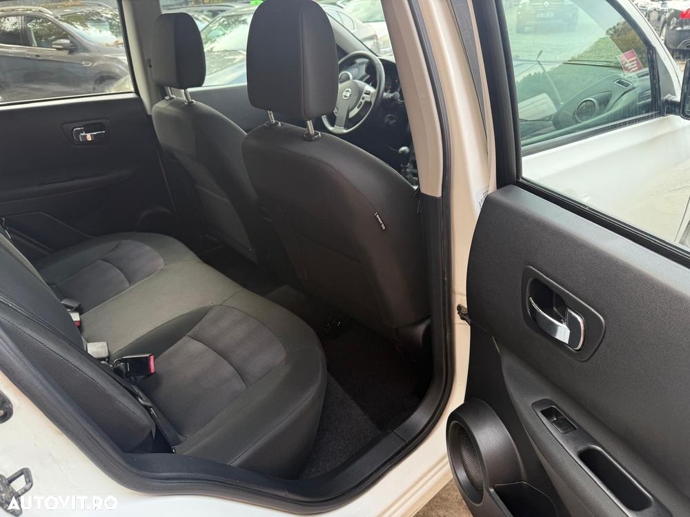 Nissan Qashqai 1.5 DCI TEKNA - 22