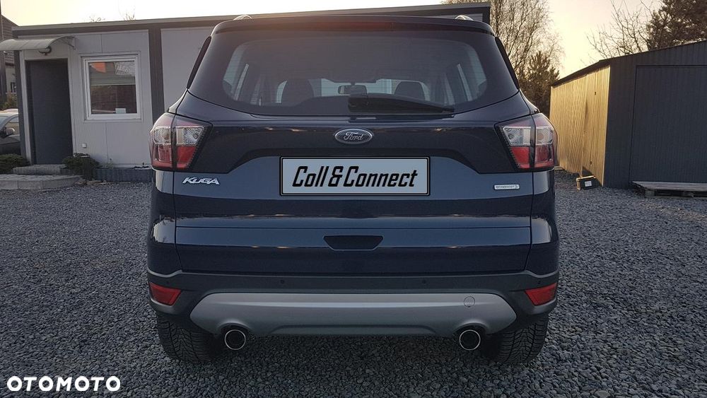 Ford Kuga 1.5 EcoBoost 2x4 Cool & Connect - 11
