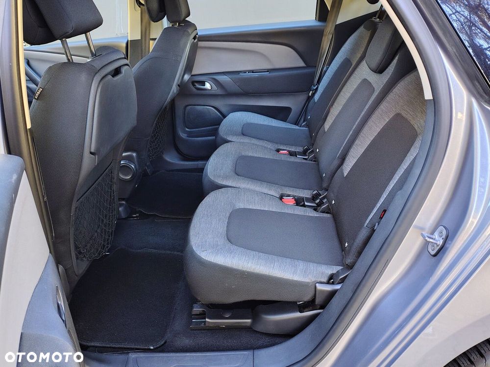 Citroën C4 SpaceTourer - 12