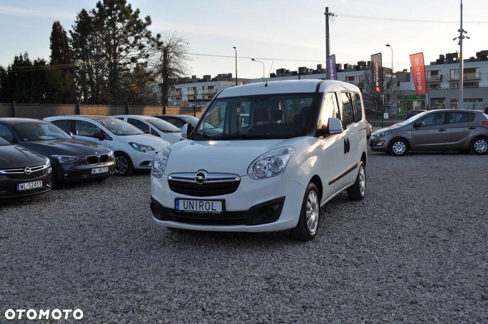 Opel Combo 1.4 Turbo L1H1 Edition - 2