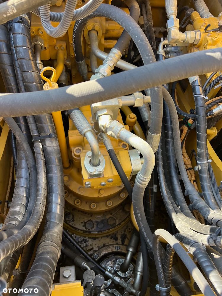 Caterpillar CAT 323FL koparka gąsienicowa - 6