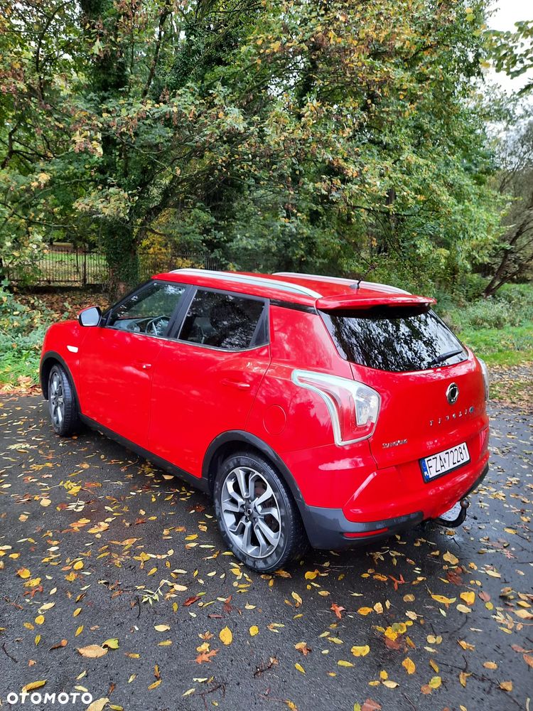 SsangYong/KGM Tivoli - 4