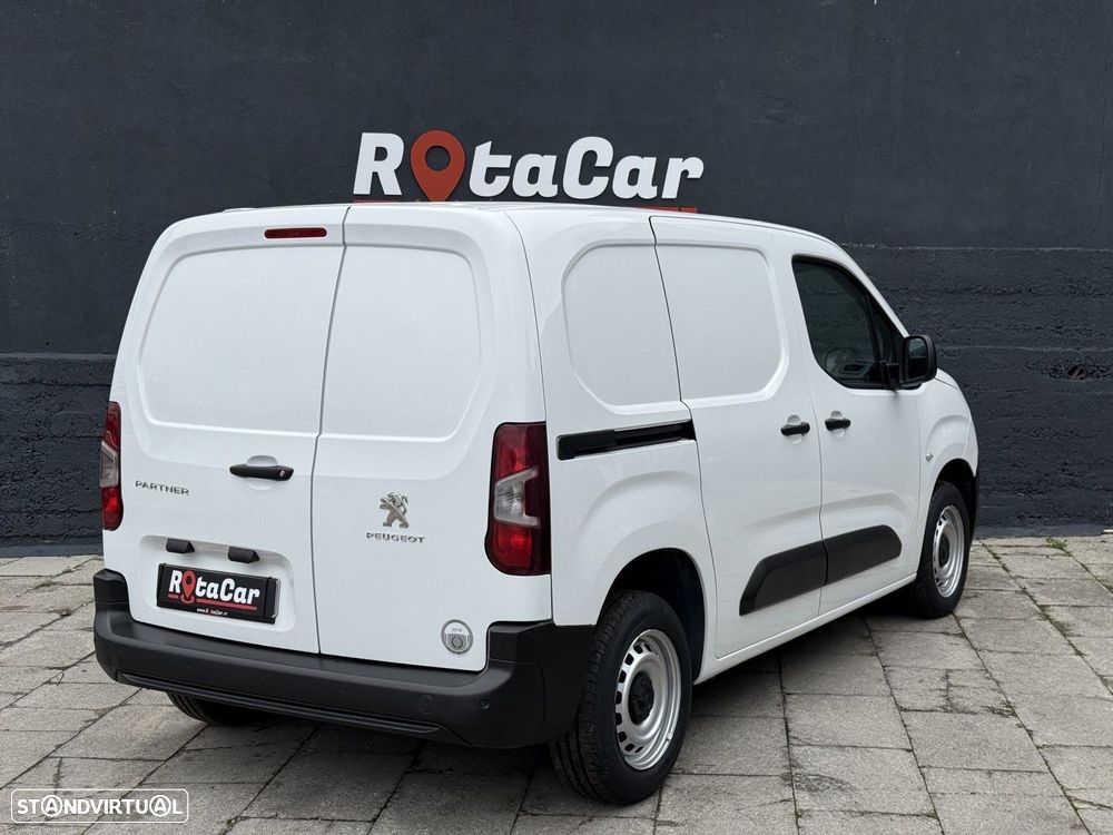 Peugeot Partner 1.6 BlueHDi L1 Premium - 12