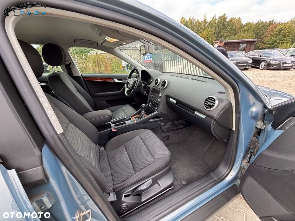 Audi A3 Sportback 1.4T FSI Ambiente - 23