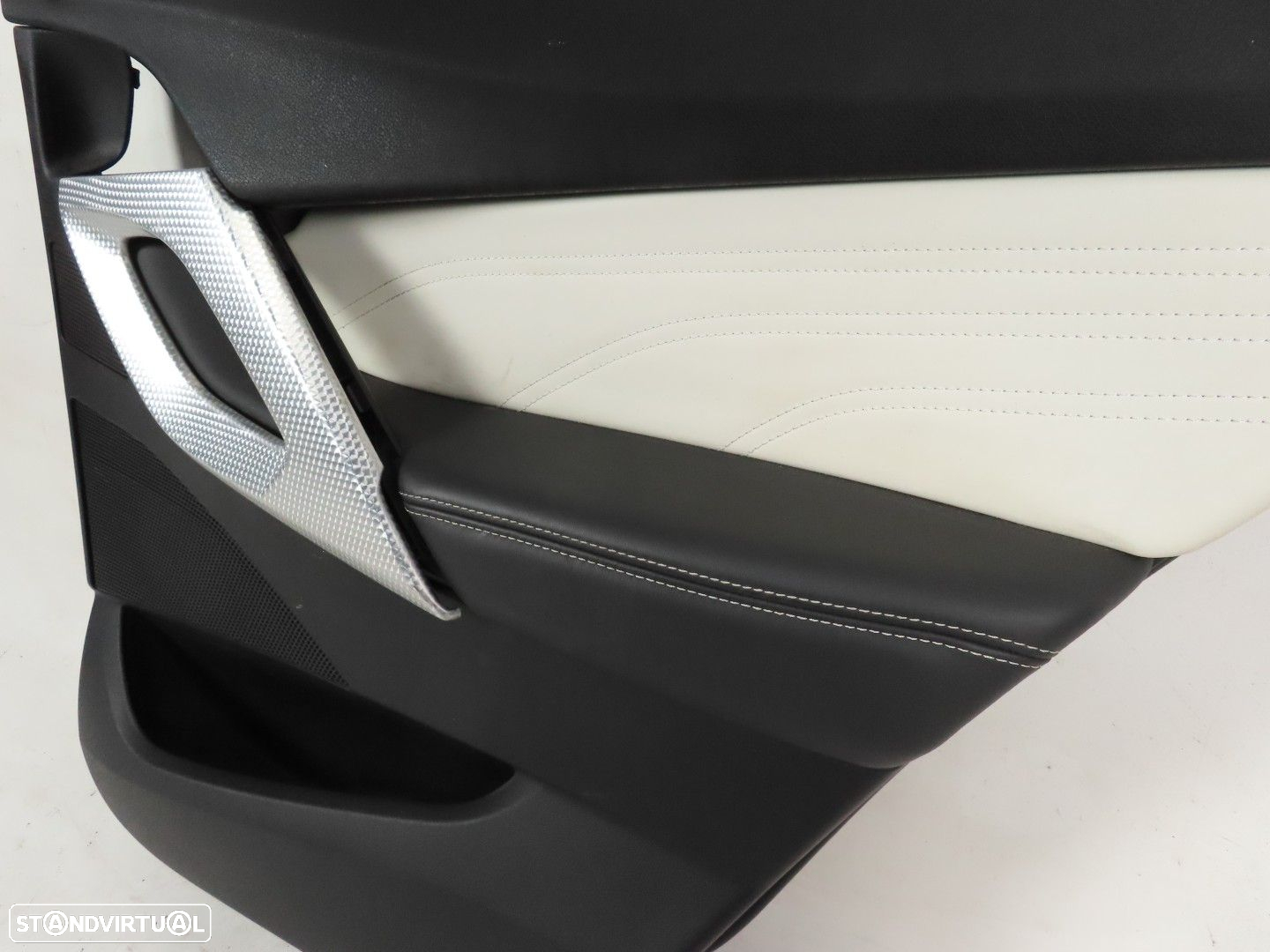 Forra da Porta Direito/Trás Seminovo/ Original CITROEN DS5 - 2