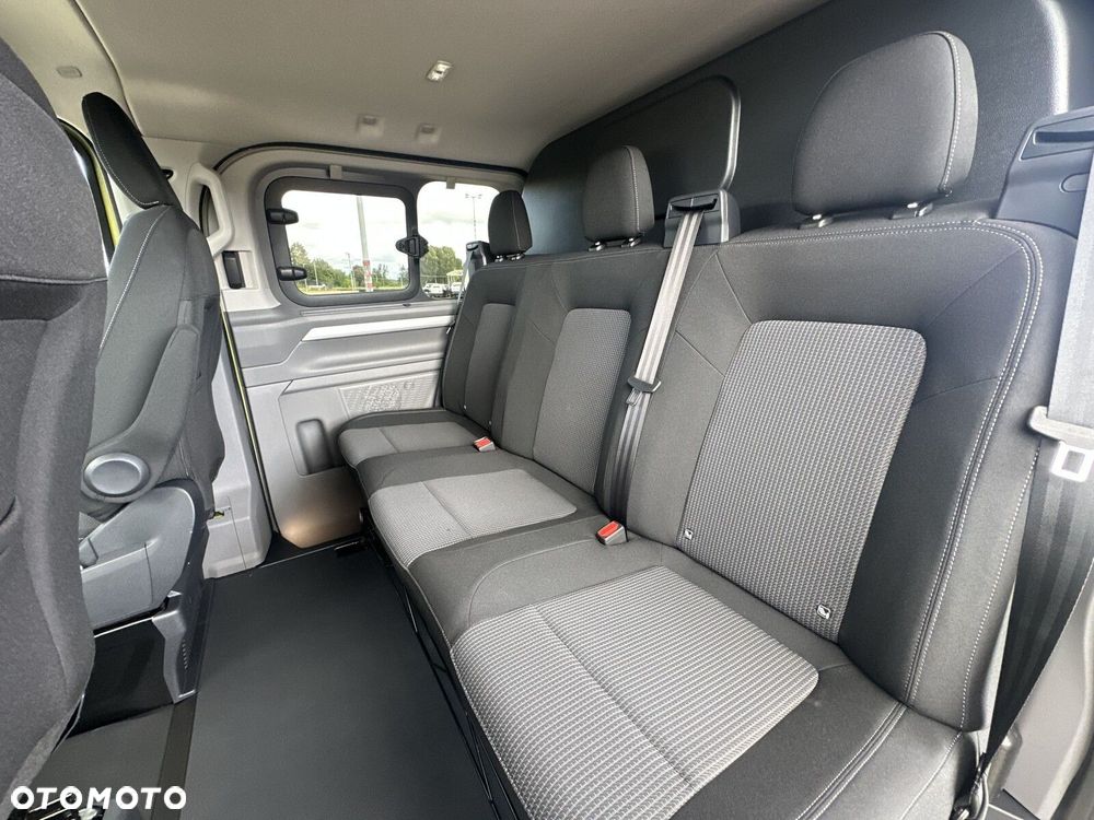 Volkswagen Transporter Furgon Plus PanAmericana - 23