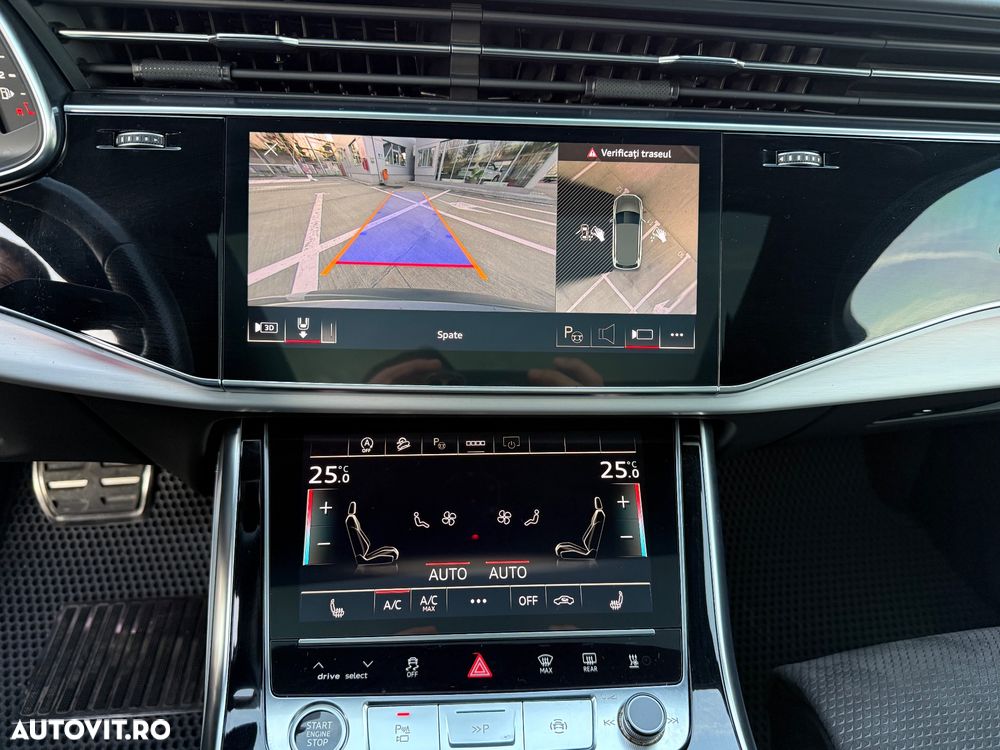 Audi Q7 SUV TDI quattro 210 kW tiptronic S line - 26