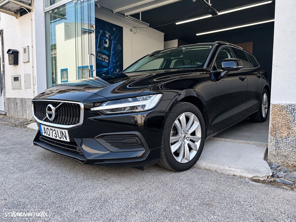 Volvo V60 - 3