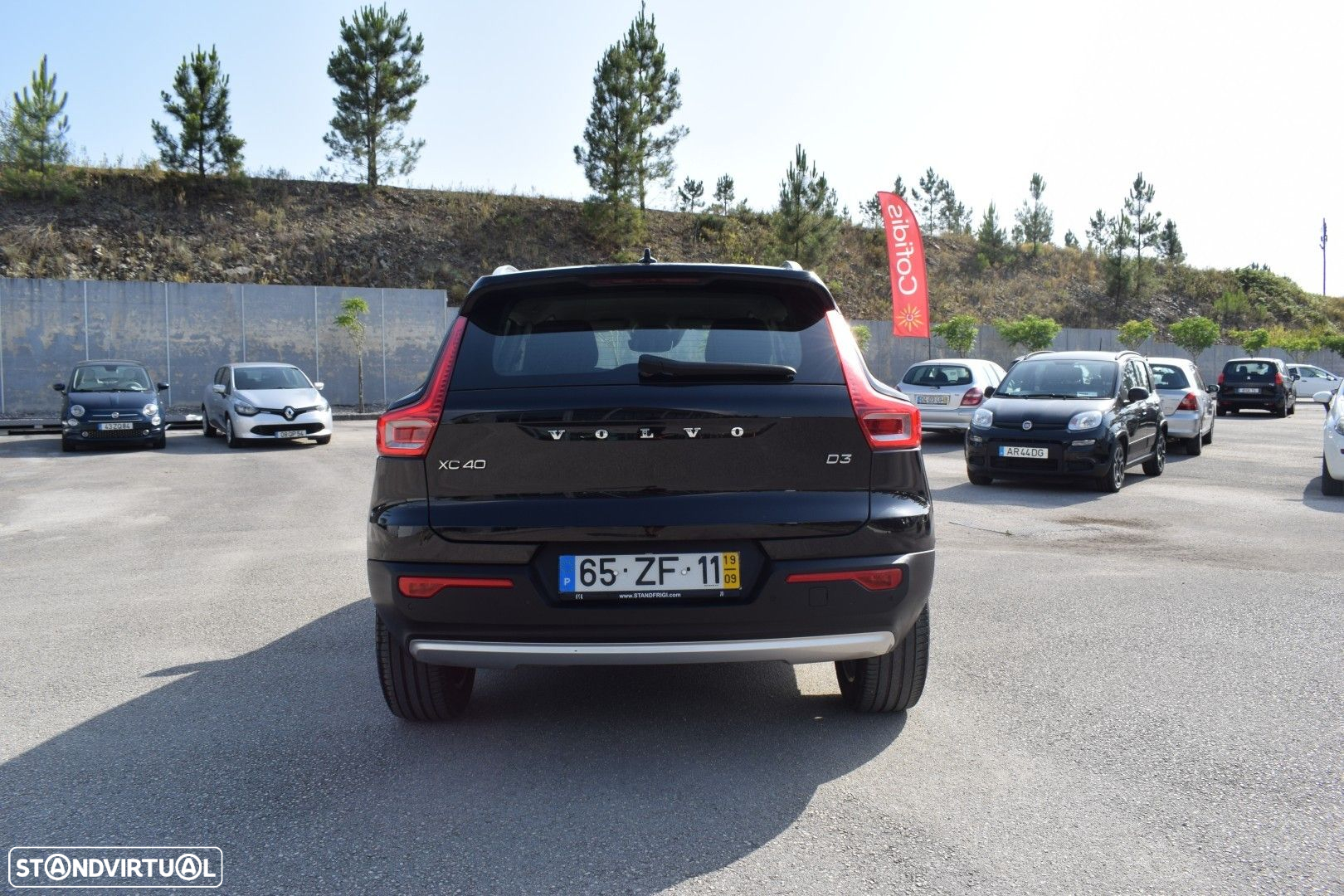 Volvo XC 40 2.0 D3 Momentum - 6