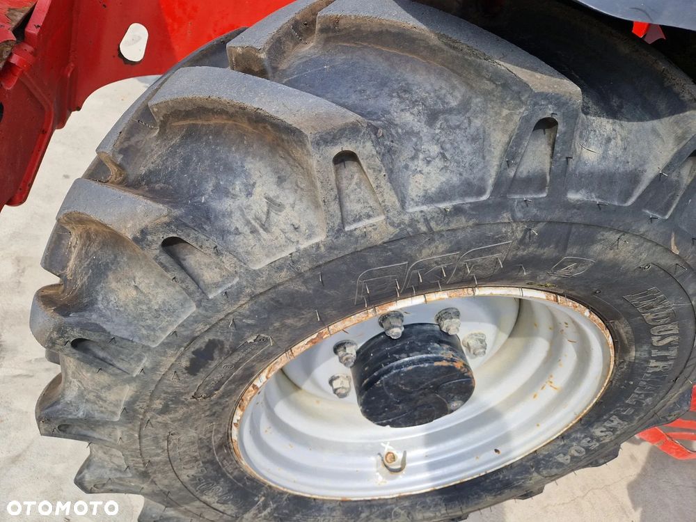 Manitou MT 1440 jak JCB 540-140 R437 - 15