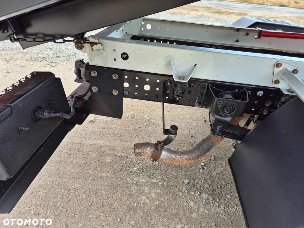 Mitsubishi CANTER 35C13 WYWROTKA  KIPER SPROWADZONY - 13