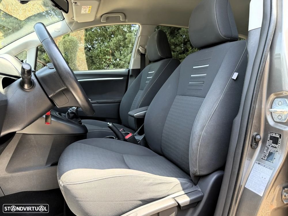 Toyota Verso 1.6 D-4D Comfort+GPS - 27