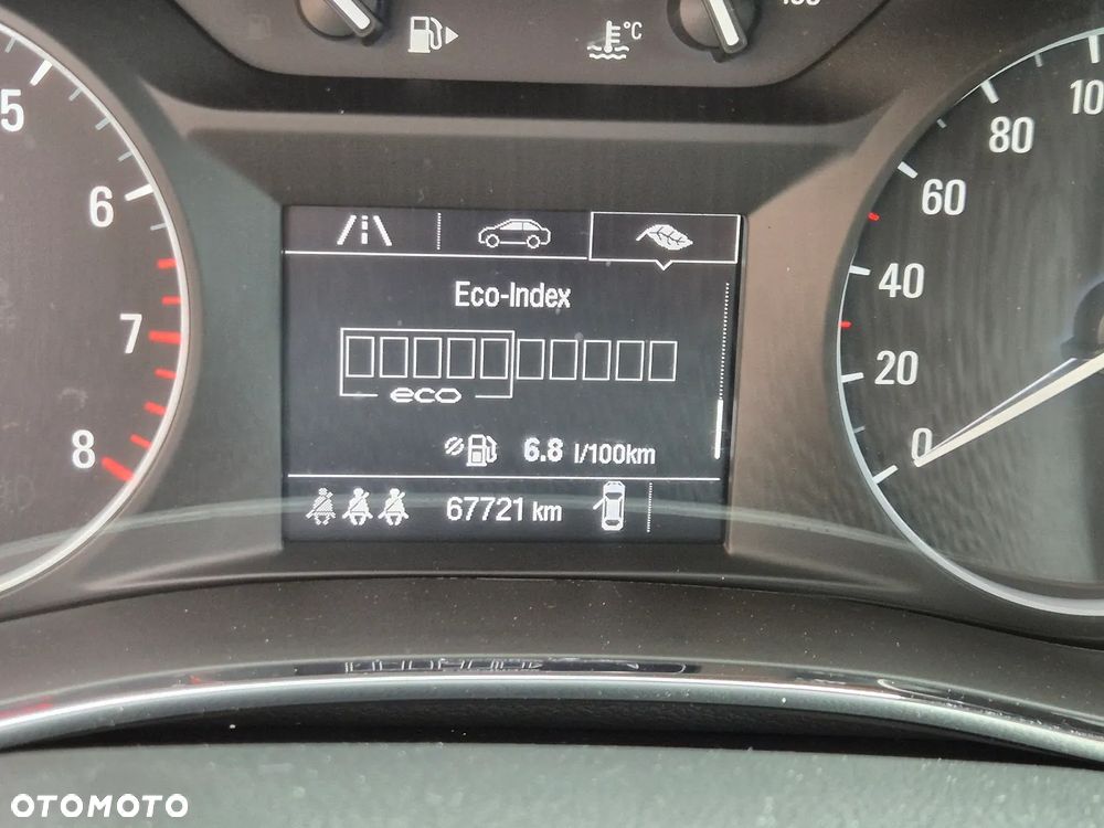 Opel Mokka 1.4 Turbo ecoFLEX Start/Stop Innovation - 20