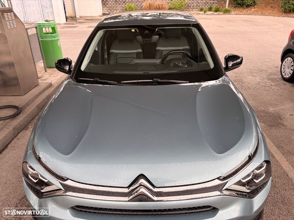 Citroën C4 X - 10