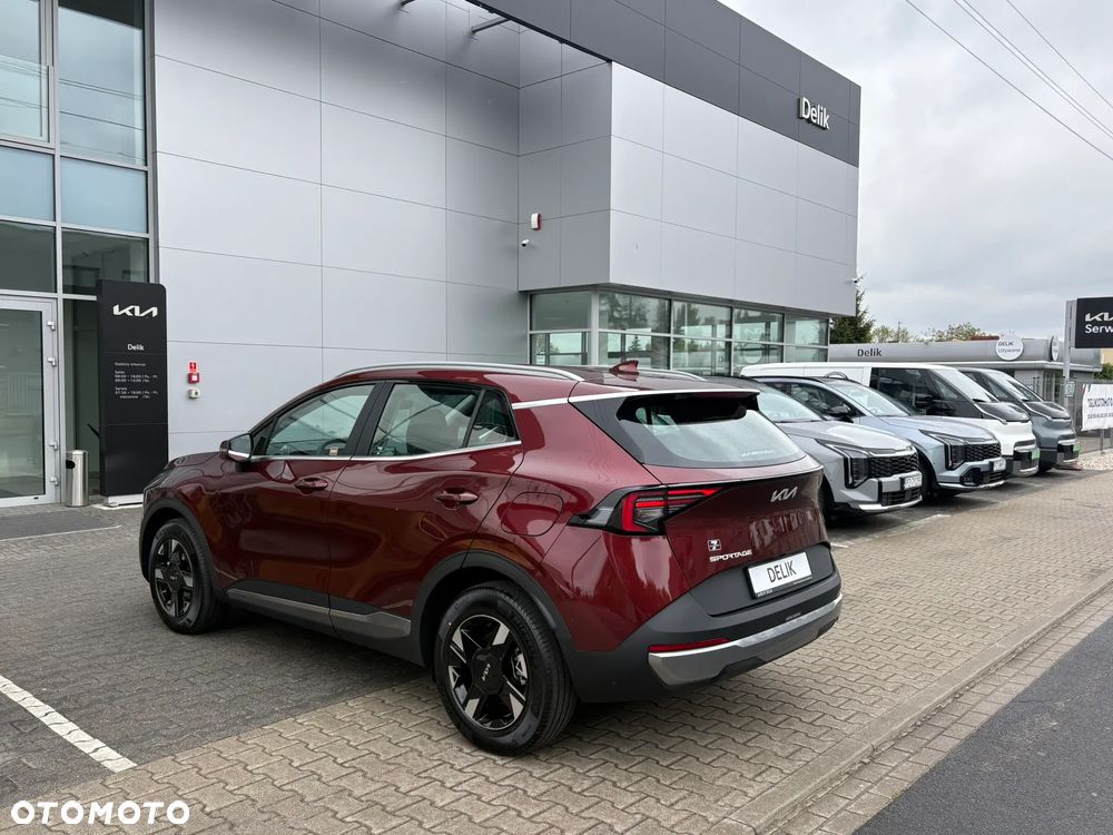 Kia Sportage 1.6 T-GDI Smart 2WD DCT - 10
