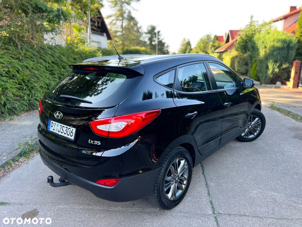 Hyundai ix35 1.6 GDI Premium 2WD - 5