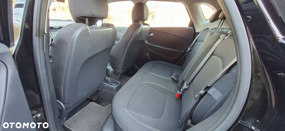 Renault Captur (ENERGY) dCi 90 LIMITED - 20